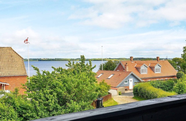 4 Sterne Ferienhaus in Fur