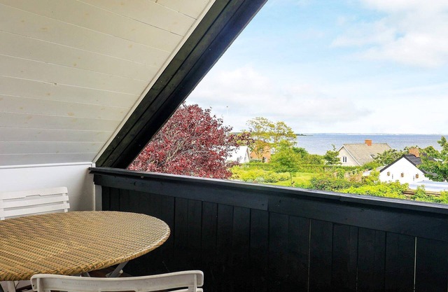 6 Personen Ferienhaus in Fur-By Traum