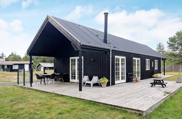 6 Personen Ferienhaus in Hals-By Traum