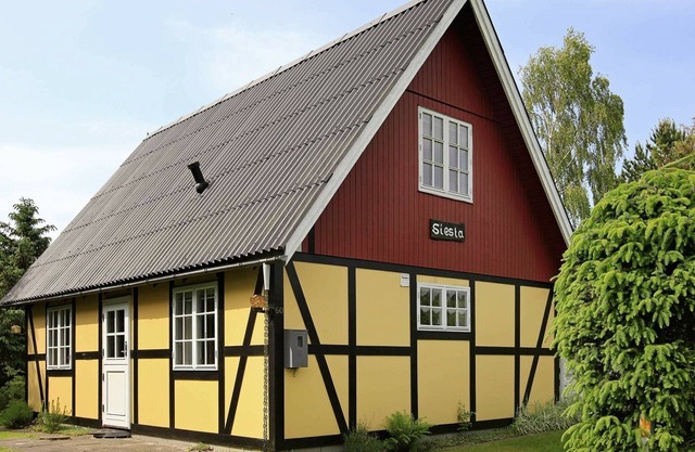 6 Personen Ferienhaus in Hals-By Traum
