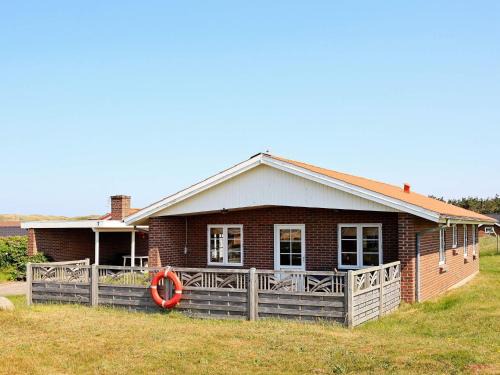 6 person holiday home in Harboøre-By Traum