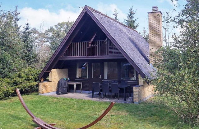 6 person holiday home in Hals-By Traum