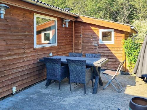 6 person holiday home in Hals-By Traum