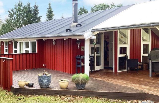 6 person holiday home in Hals-By Traum