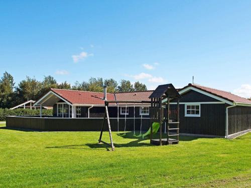 6 person holiday home in Hemmet-By Traum