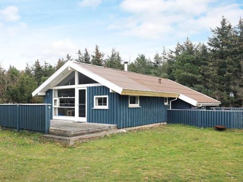 6 person holiday home in Løkken