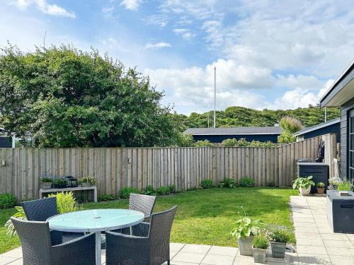 6 person holiday home in Løgstør-By Traum