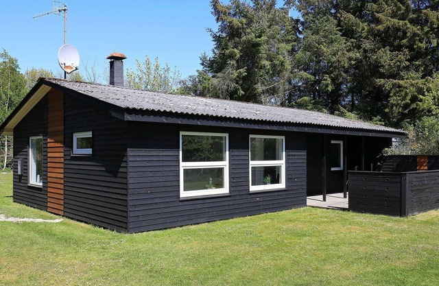 6 Personen Ferienhaus in Sæby-By Traum