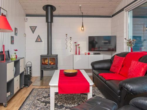 6 person holiday home in Skjern-By Traum