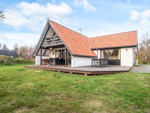 6 person holiday home in Skjern-By Traum