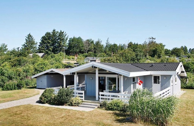 6 person holiday home in Spøttrup-By Traum