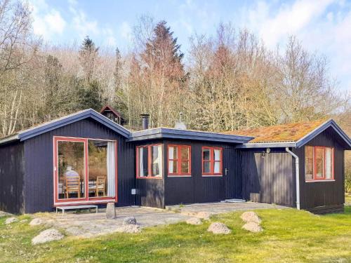 6 person holiday home in Spøttrup-By Traum
