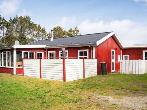 6 person holiday home in Thisted-By Traum