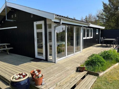 6 person holiday home in Thyholm-By Traum
