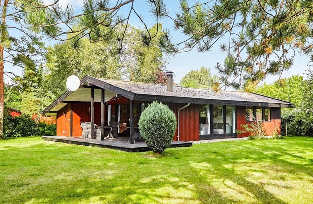 6 Personen Ferienhaus in Vig