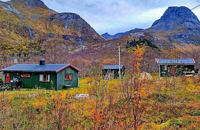 6 Personen Ferienhaus in Bratland-By Traum