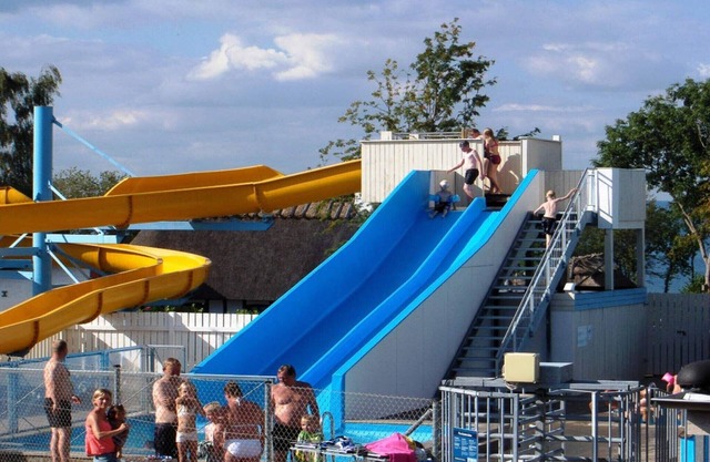 6 Personen Ferienpark haus in Asperup