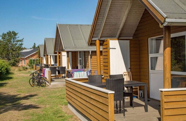 6 Personen Ferienpark haus in Skagen
