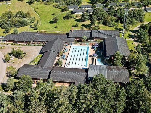 6 person holiday park home in Gilleleje
