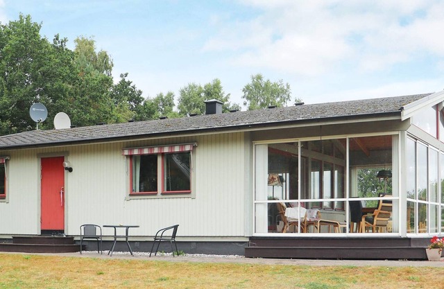 6 person holiday home in MUNKA-LJUNGBY