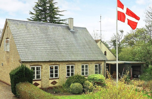 6-Personen-Haus in Ærøskøbing-By