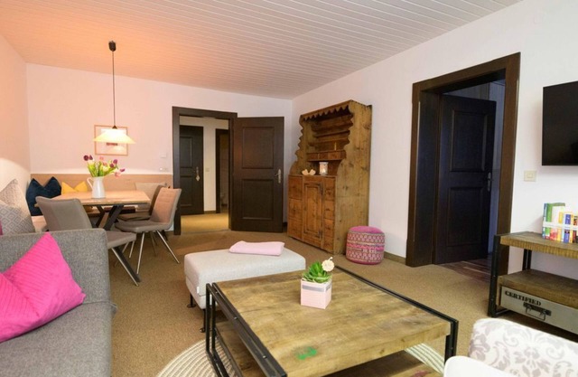 6-Raum-Appartment/Typ D - Appartementhaus Leithner