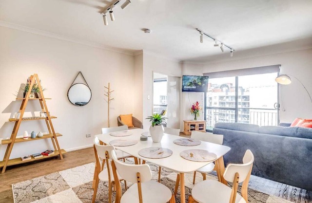 60 Big Sparkling neue Ausstattung - Perth East End für 6 Personen