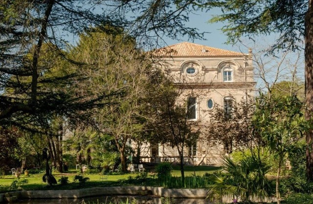 Haus für 22 Personen von 600 m² mit Swimmingpool und Park