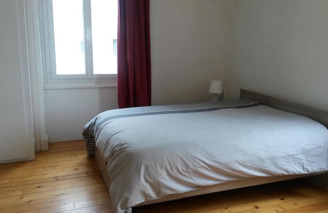60m2 Wohnung, 5 Minuten zu Fuß vom schönsten Strand in Evian Land