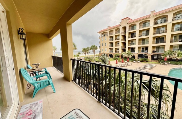 #612 Poolside Condo at Inn by the Sea - Sleeps 6!