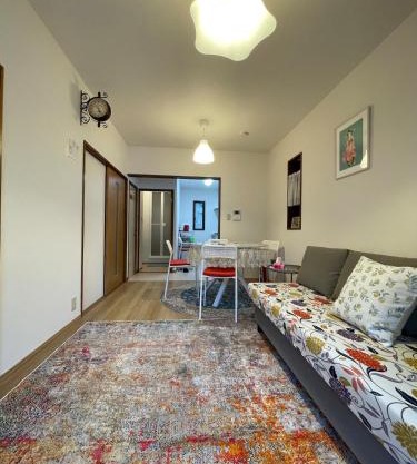 62平米快適滞在!横浜中華街&山手エリアの静かな一軒家