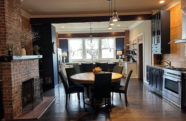 628 Mill Street, 4 bedroom 2 bath house in downtown garden district