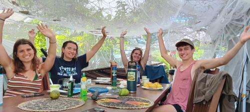 64-99 PLUS-TAX SUNBAY BEACH AREA CAMPSITE -10FT HOUSE TENT RENTAL- Shadowed Fruit Trees -Cozy- Secret Garden Forest HUGE SHOWER -ISLAND HISTORY TOUR n COASTING TOUR- 5 Minutes-Walk to BIOBAY TOUR STATIONS, Restaurants-Esperanza-Sun Bay-Black Sand Beaches