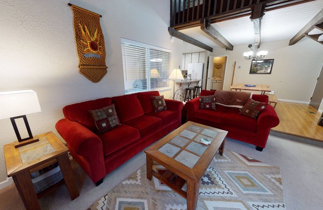 64 Tennis Village | 2 BR / 2 BA, Sleeps 6