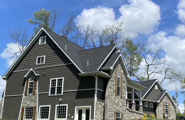 6400 sq ft of French country 7 bed hot tub and movie theater