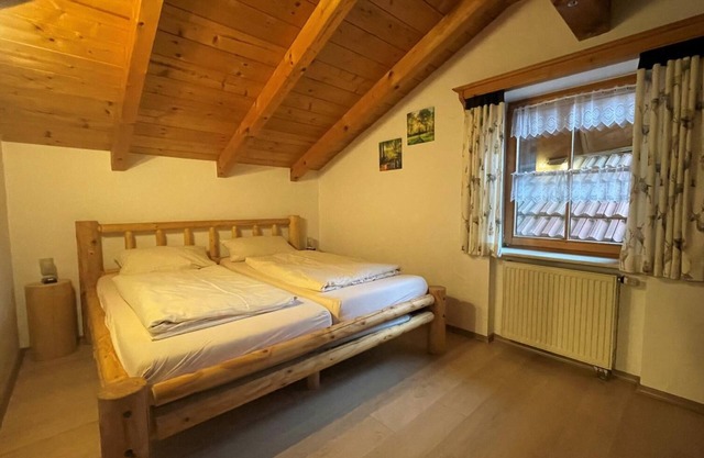 65 qm Ferienwohnung mit zwei Schlafzimmer