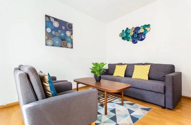 678 Suite Raspail - Superb Apartment