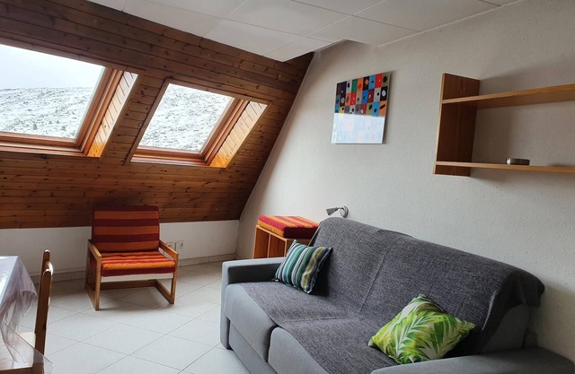 67 CANIGOU -STUDIO 4 PERS. 10 M from slopes
