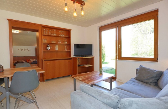 68m² Ferienwohnung mit 3 Zimmern und Terrasse