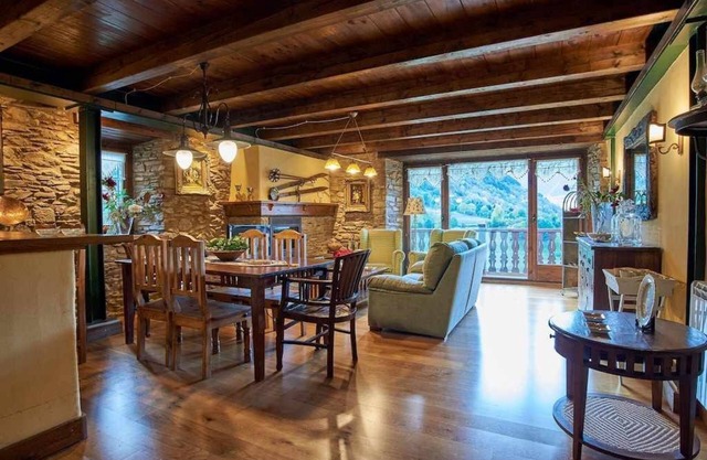 6B Casa en Vilac 10km Baqueira, preciosas vistas