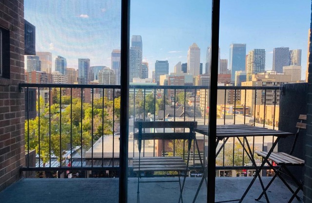 6th Floor 2 Bedroom Condo with Parking