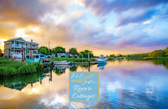 Waterfront Cottage 6