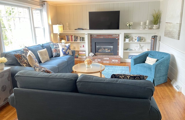 Willow Breeze Cottage - Hundefreundlich