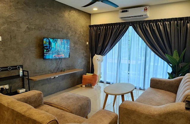 7&9 Manhattan Condominium Ipoh