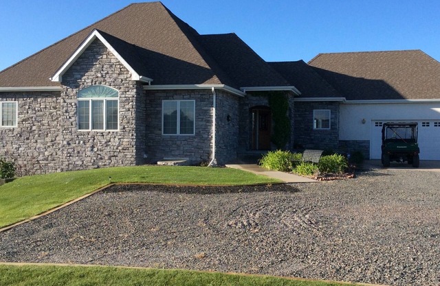 7 Bett 4 Bad mit exquisiten Blick auf den Lake McConaughy!