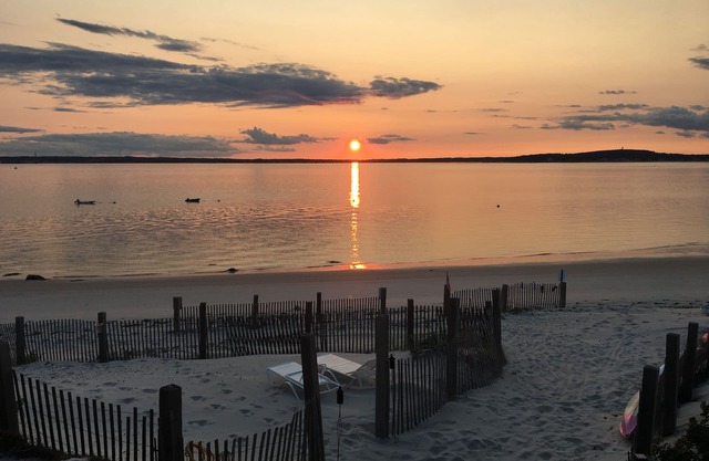 Direkt am Meer gelegenes Strandhaus am Saquish Beach! Paradies in Plymouth / Duxbury!
