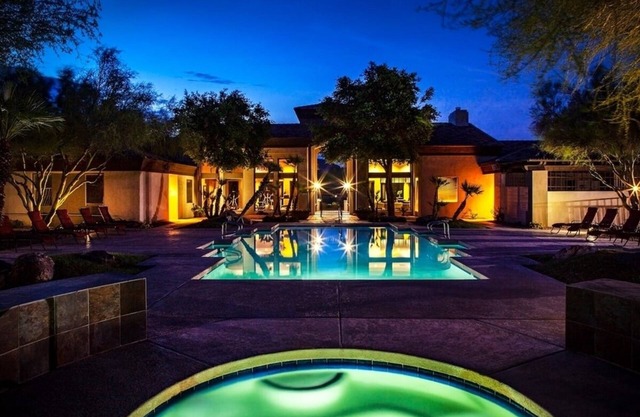 7 Bedroom / 6 Bath Condos in McDowell Mountain Ranch
