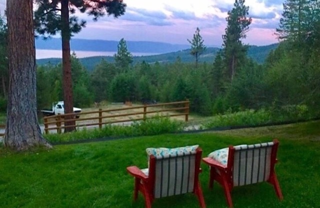 7 Bedroom 9 Bed 5 Star 20 Acre Estate 7 Bathrooms, Hot Tub, Remarkable Lake View