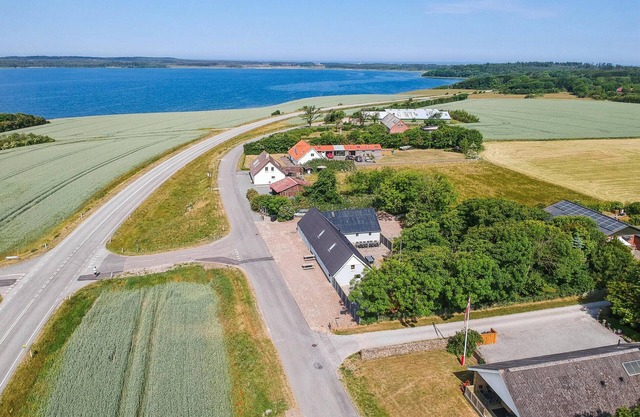 7 bedroom accommodation in Thisted