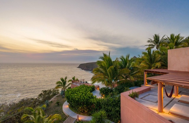 7-Bedroom Luxury Villa in Costa Careyes, Jalisco, Mexico